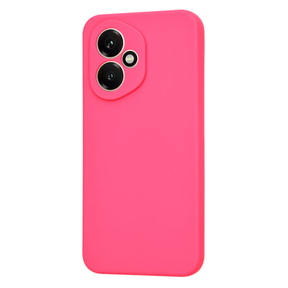 Coque pour Honor 400, Techsuit, SoftFlex, Rose Foncé