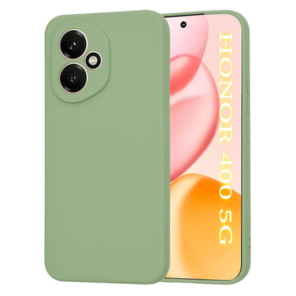 Coque pour Honor 400, Techsuit, SoftFlex, Vert Clair