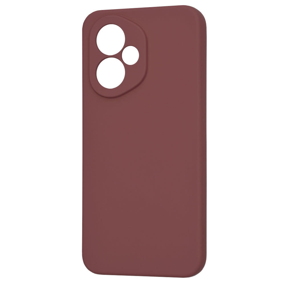 Coque pour Honor 400, Techsuit, SoftFlex, Bordeaux