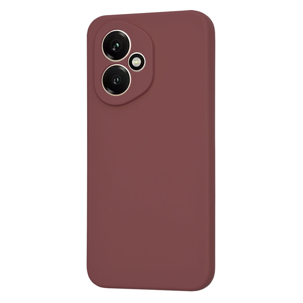 Coque pour Honor 400, Techsuit, SoftFlex, Bordeaux