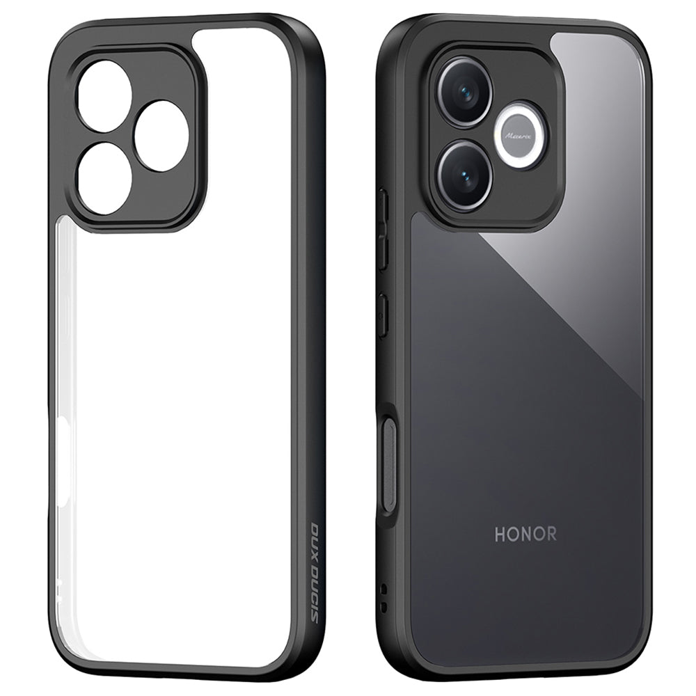 Case for Honor 600 Lite, DUX DUCIS, Aimo, Black