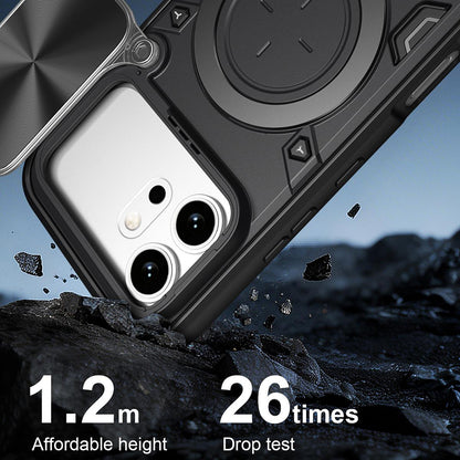 Coque pour Honor 600 Pro / 600, Techsuit, CamGuard Pro, Bleue
