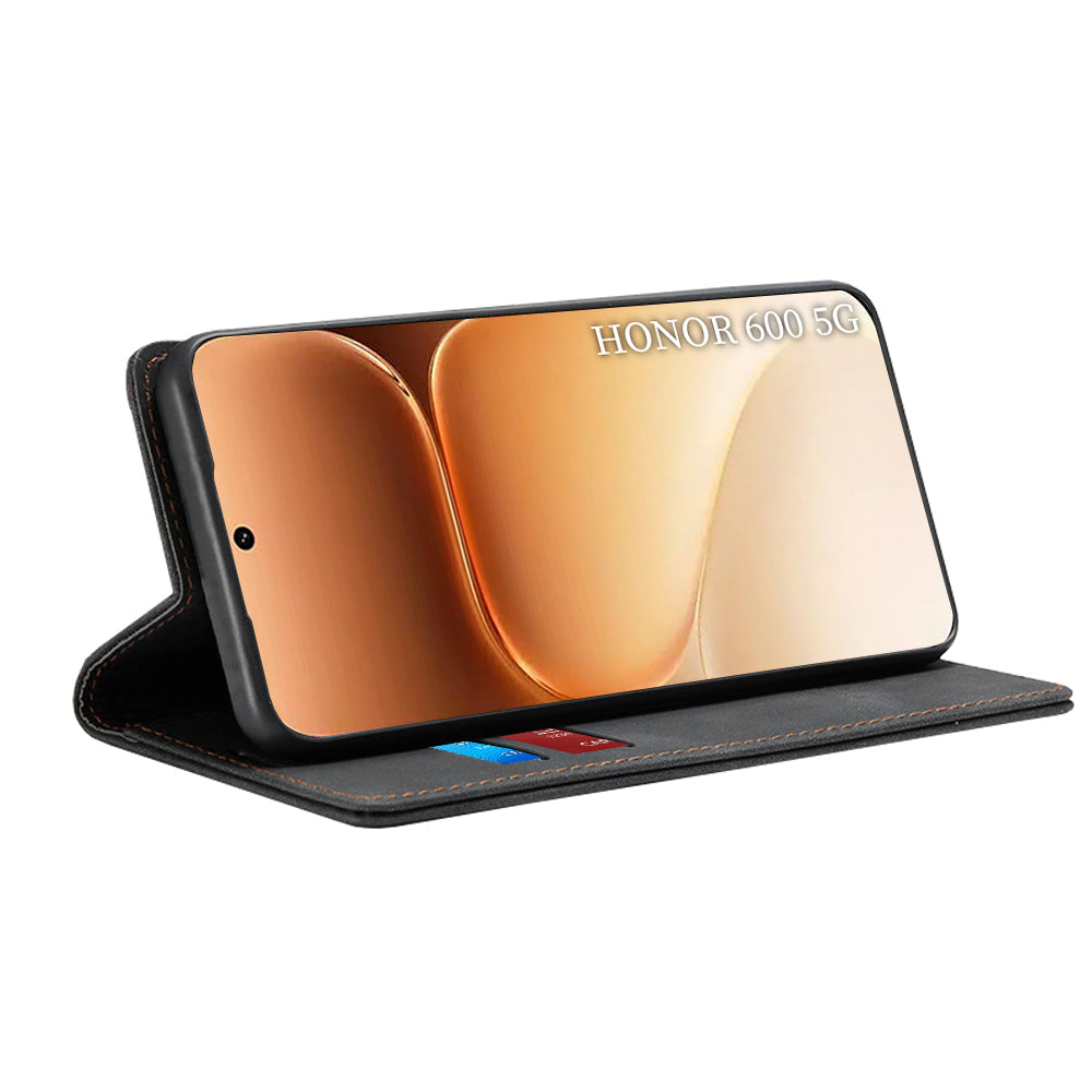 Coque pour Honor 600 Pro / 600, Techsuit, Confy, Noire