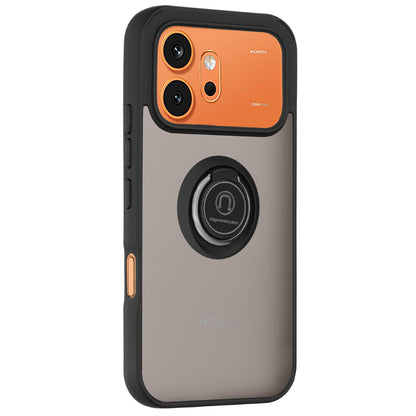 Coque pour Honor 600 Pro / 600, Techsuit, Glinth, Noire