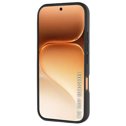 Coque pour Honor 600 Pro / 600, Techsuit, Glinth, Noire