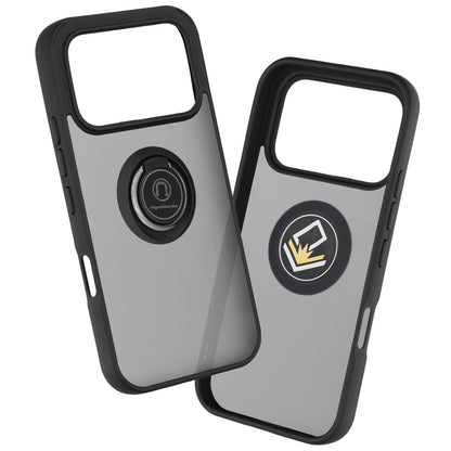 Coque pour Honor 600 Pro / 600, Techsuit, Glinth, Noire