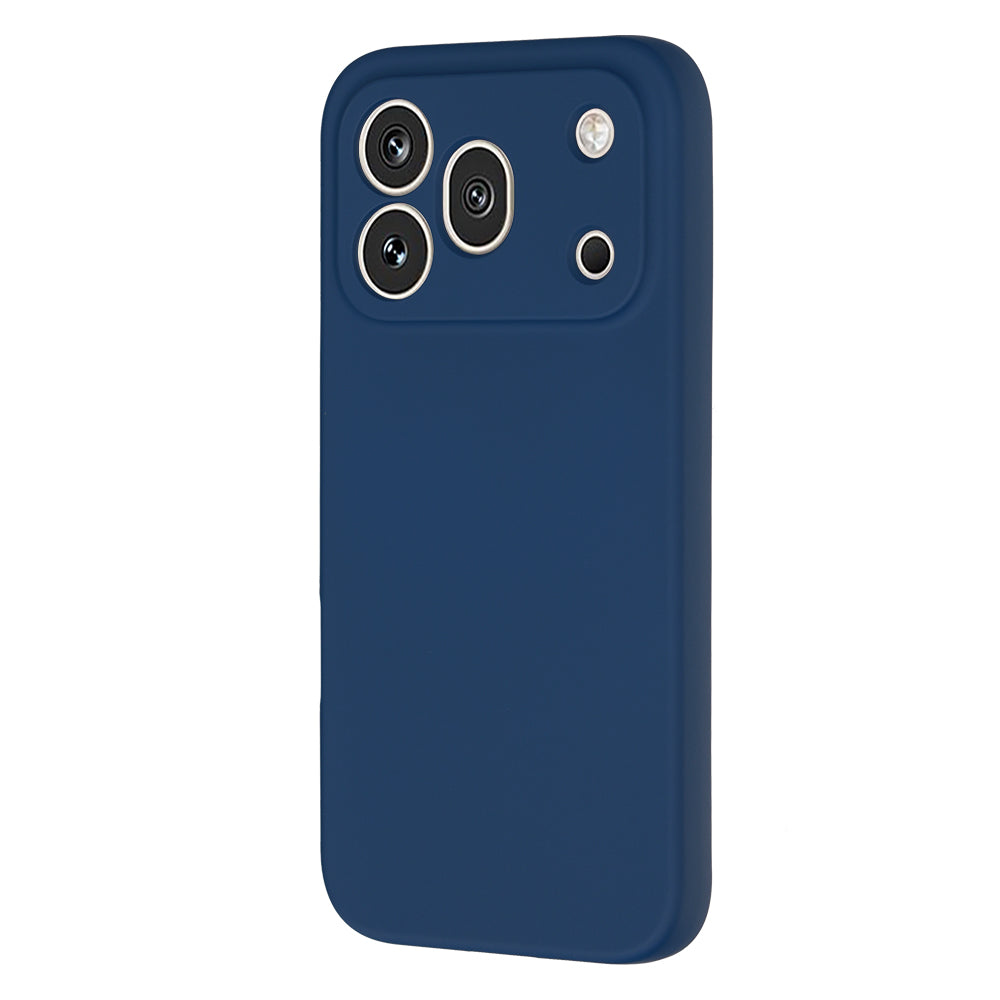 Coque pour Honor 600 Pro, Techsuit, SoftFlex, Bleu marine