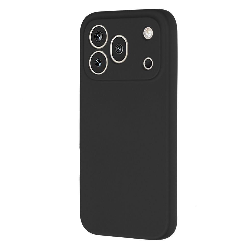Coque pour Honor 600 Pro, Techsuit, SoftFlex, Noire