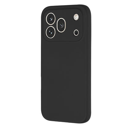 Coque pour Honor 600 Pro, Techsuit, SoftFlex, Noire