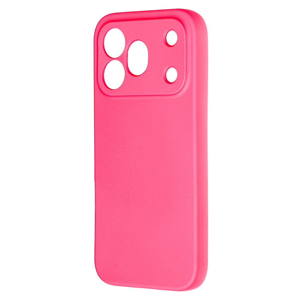 Coque pour Honor 600 Pro, Techsuit, SoftFlex, Rose Foncé