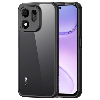 Coque pour Honor 600 Smart, DUX DUCIS, Aimo, noire
