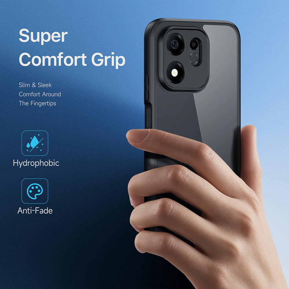 Coque pour Honor 600 Smart, DUX DUCIS, Aimo, noire