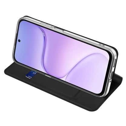 Case for Honor 600 Smart, DUX DUCIS, Skin Pro, Black