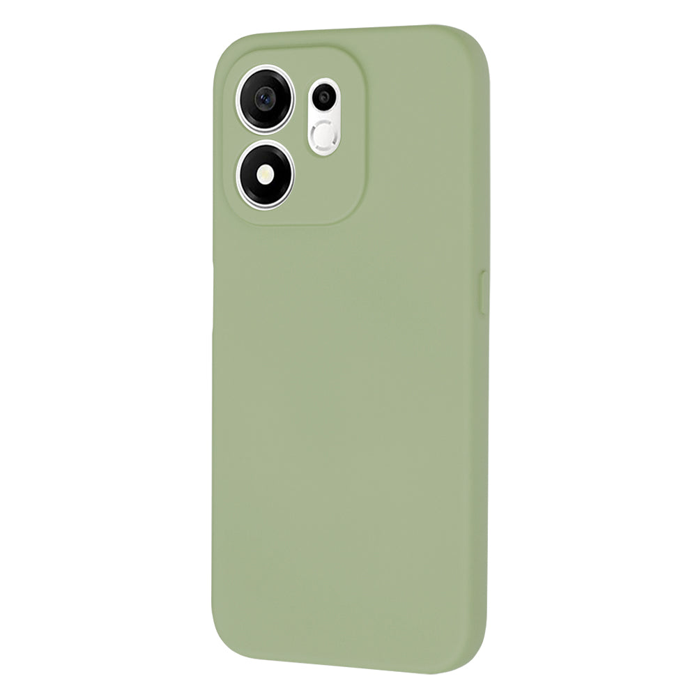 Coque pour Honor 600 Smart, Techsuit, SoftFlex, Matcha