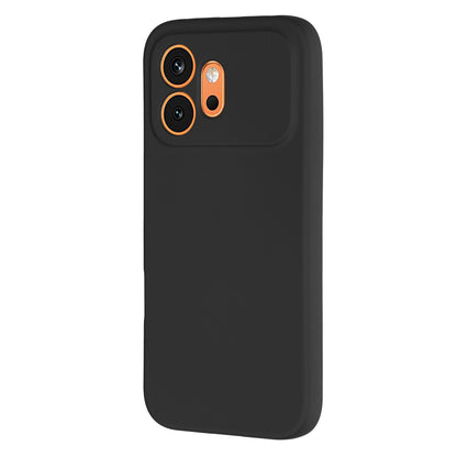 Coque pour Honor 600, Techsuit, SoftFlex, Noire