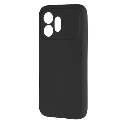 Coque pour Honor 600, Techsuit, SoftFlex, Noire