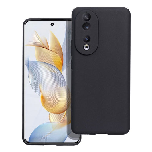 Etui pour Honor 90, OEM, mat, noir 