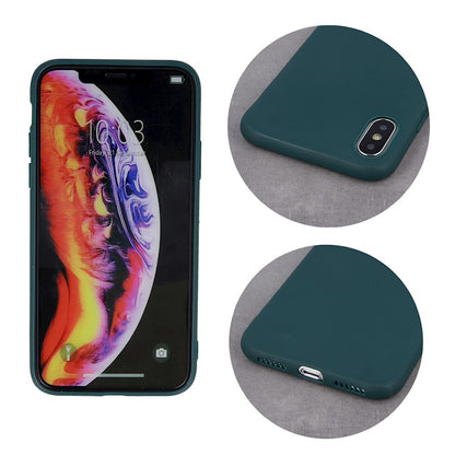 Etui pour Honor 90, OEM, mat, vert 