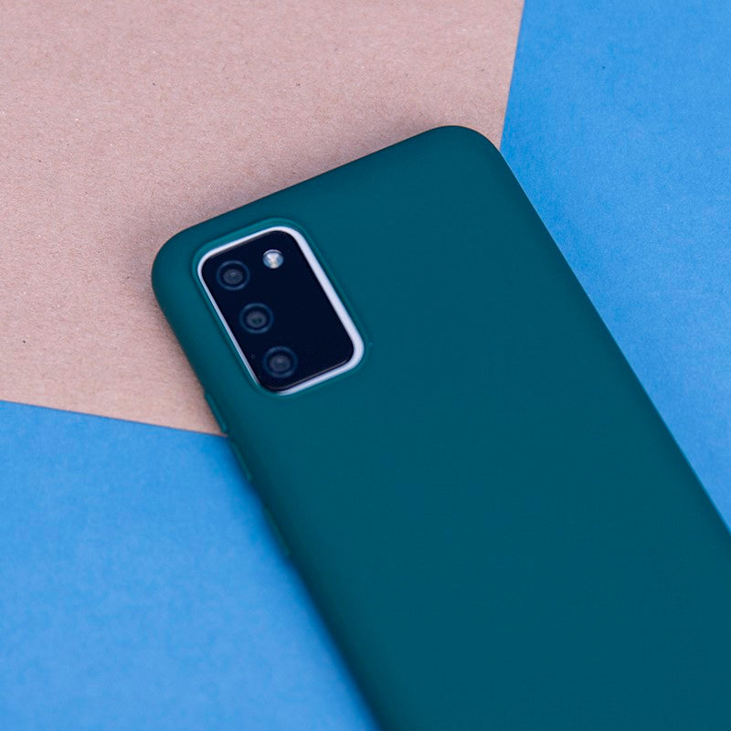 Etui pour Honor 90, OEM, mat, vert 