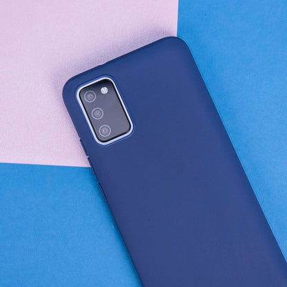 Etui pour Honor 90, OEM, mat, bleu marine 