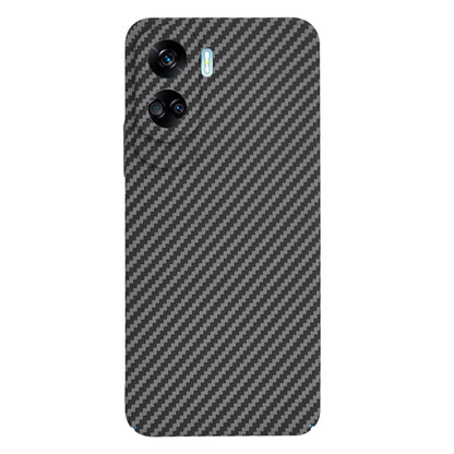 Coque pour Honor 90 Lite, Techsuit, Carbonite FiberShell, Noire