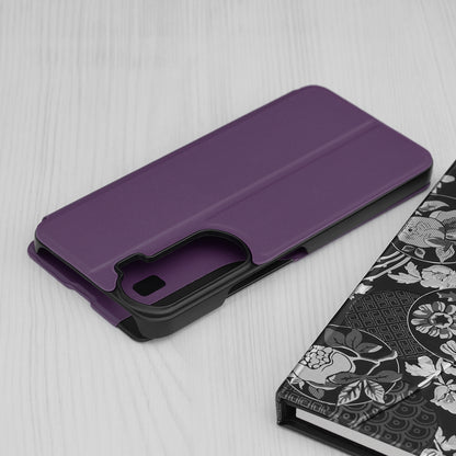 Coque pour Honor 90 Lite, Techsuit, eFold, Violet