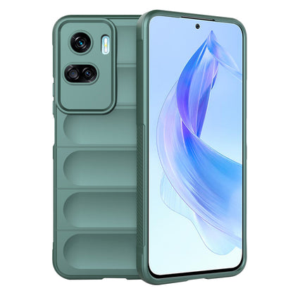 Étui pour Honor 90 Lite, Techsuit, Magic Shield, Vert
