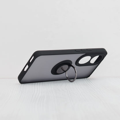 Case for Honor 90, Techsuit, Glinth, Black