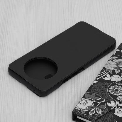 Coque pour Honor Magic4 Lite, Techsuit, eFold, Noire