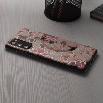 Coque pour Honor Magic6 Lite, Techsuit, Marble, Beige