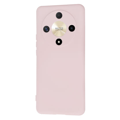 Coque pour Honor Magic6 Lite, Techsuit, SoftFlex, Rose