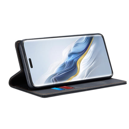 Coque pour Honor Magic6 Pro, Techsuit, Confy, Noire