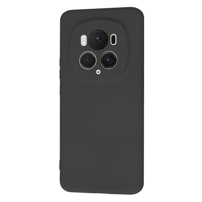 Case for Honor Magic6 Pro, Techsuit, SoftFlex, Black