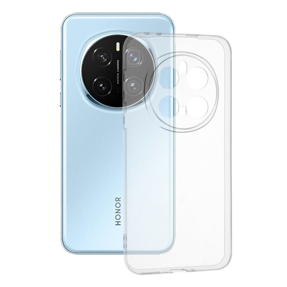 Coque pour Honor Magic7 Pro, Techsuit, Claire, Transparente