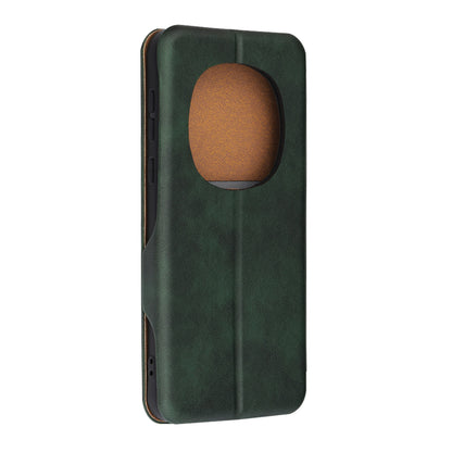 Coque pour Honor Magic7 Pro, Techsuit, Safe Wallet Plus, Vert