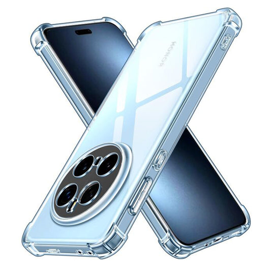 Coque pour Honor Magic7 Pro, Techsuit, Antichoc Claire, Transparente