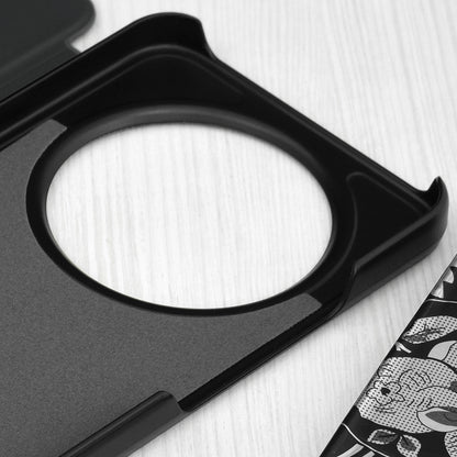 Étui pour Honor Magic8 Lite, Techsuit, eFold, Noir