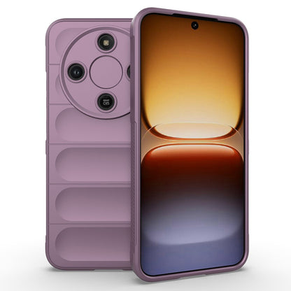 Case for Honor Magic8 Lite, Techsuit, Magic Shield, Purple