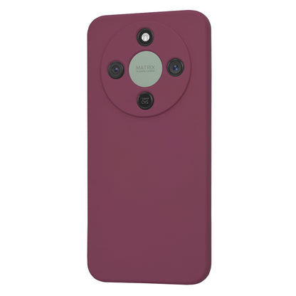 Étui pour Honor Magic8 Lite, Techsuit, SoftFlex, Cerise