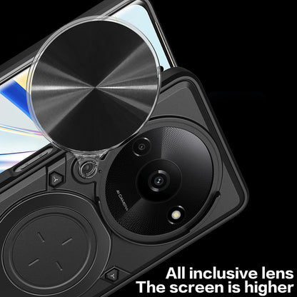 Étui pour Honor Magic8 Pro, Techsuit, CamGuard Pro, Bleu