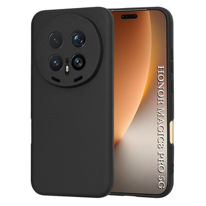 Étui pour Honor Magic8 Pro, Techsuit, SoftFlex, Noir