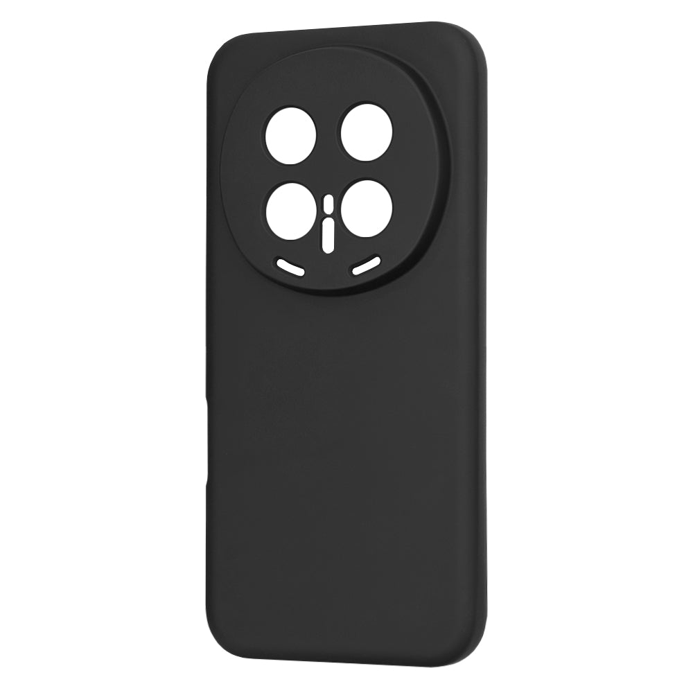 Étui pour Honor Magic8 Pro, Techsuit, SoftFlex, Noir