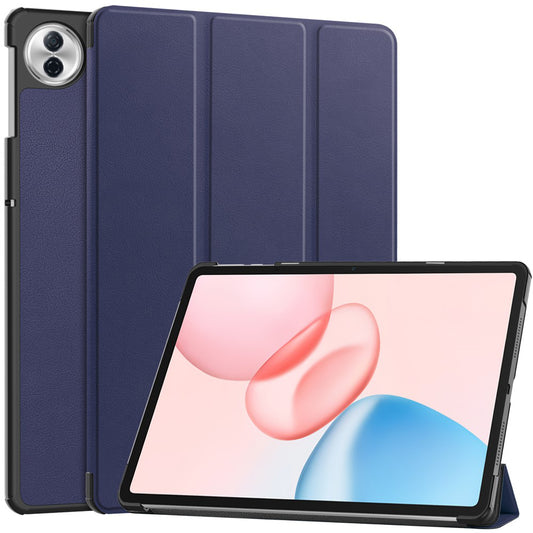 Housse pour Honor Pad 10, Techsuit, FoldPro, Bleue