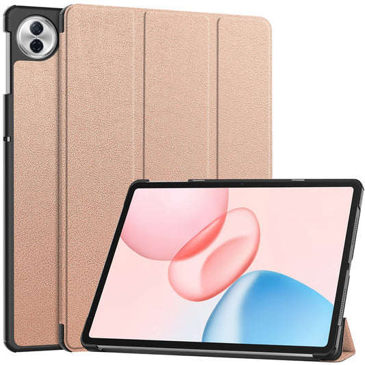 Housse pour Honor Pad 10, Techsuit, FoldPro, Rose