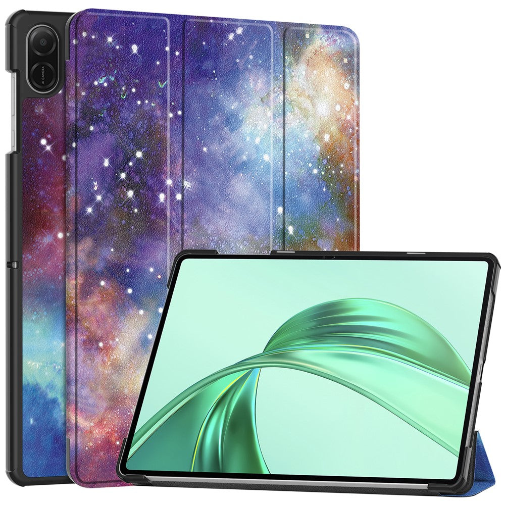 Étui pour Honor Pad X8a, Techsuit, FoldPro Galaxy, Multicolore