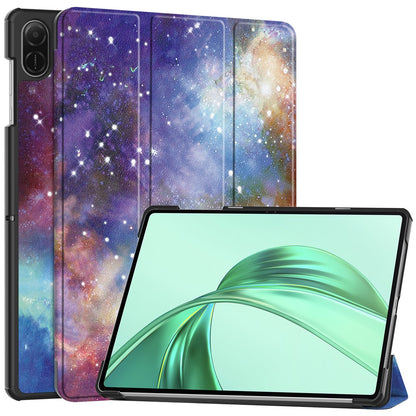 Étui pour Honor Pad X8a, Techsuit, FoldPro Galaxy, Multicolore