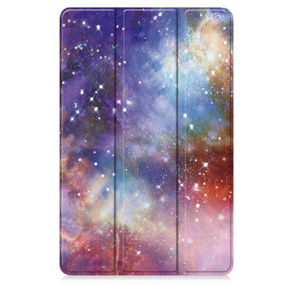 Étui pour Honor Pad X8a, Techsuit, FoldPro Galaxy, Multicolore