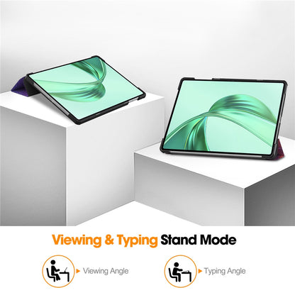 Étui pour Honor Pad X8a, Techsuit, FoldPro Galaxy, Multicolore