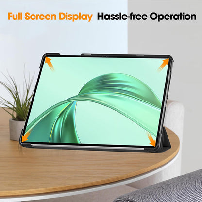 Housse pour Honor Pad X8a, Techsuit, FoldPro, Noire