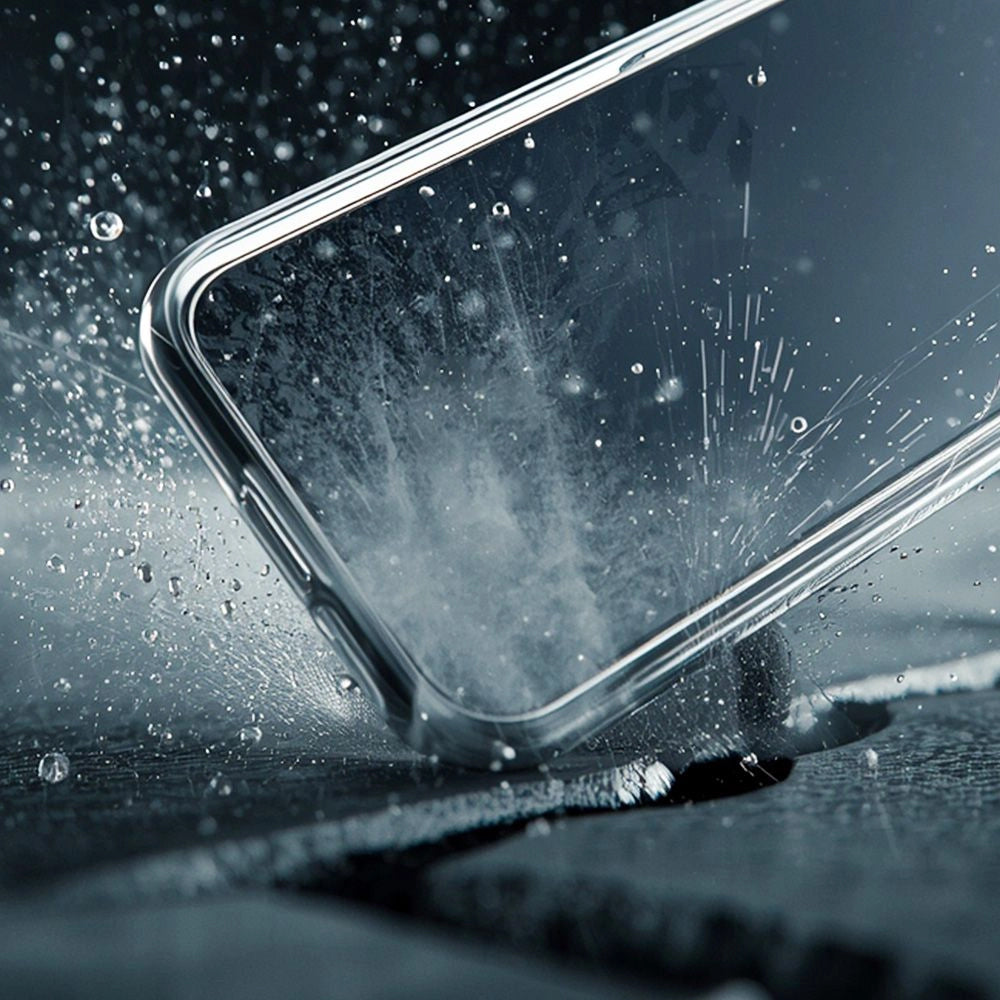 Étui pour Honor X5c Plus, 3MK, Clair, Transparent